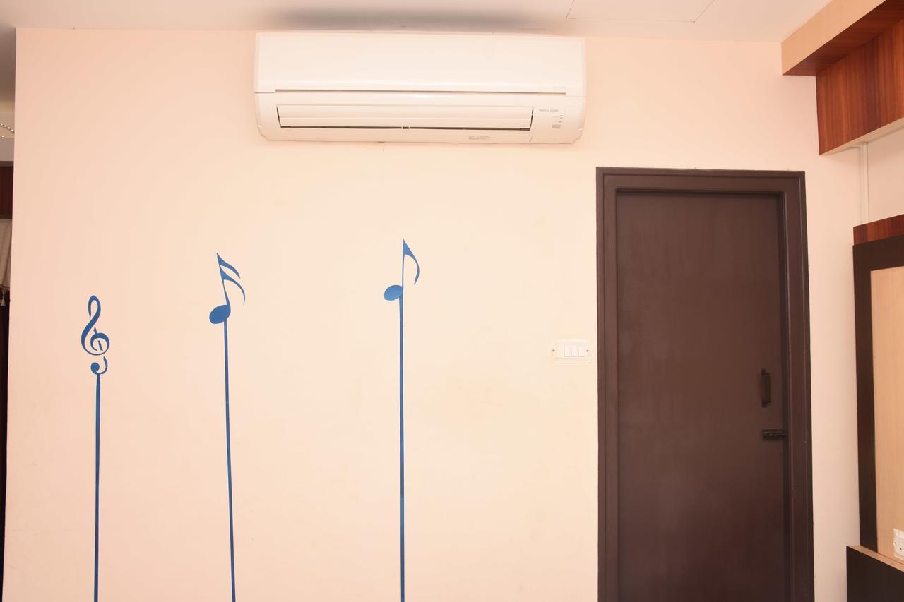 Hotel Star MSR Residency Perambalur Exterior foto