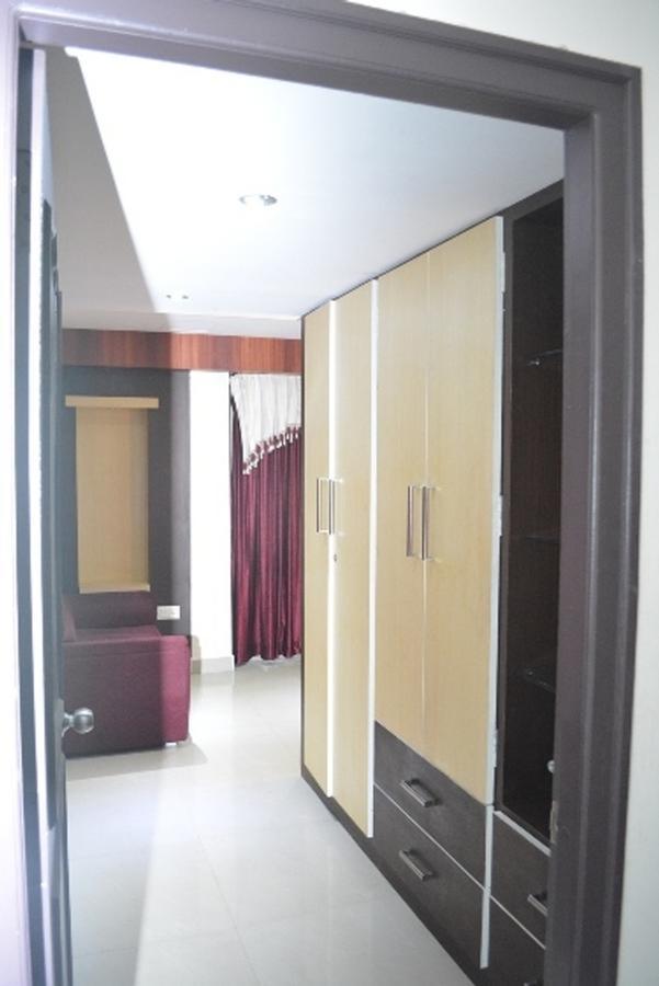 Hotel Star MSR Residency Perambalur Exterior foto