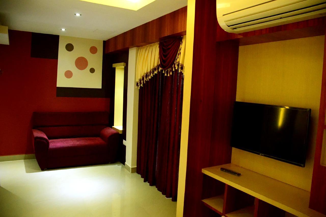 Hotel Star MSR Residency Perambalur Exterior foto